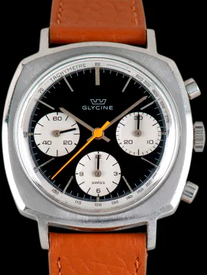 1960s Glycine "Camaro" Chronograph (Ref. 85007) "Valjoux Cal. 72"