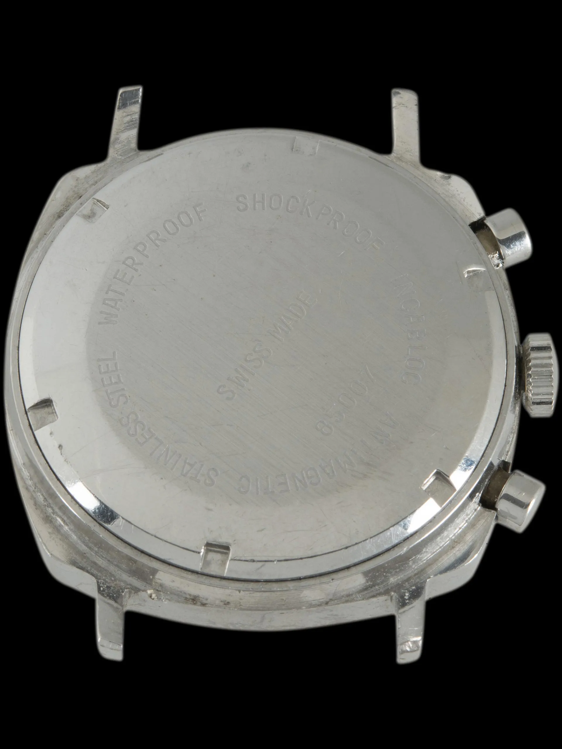 1960s Glycine "Camaro" Chronograph (Ref. 85007) "Valjoux Cal. 72"