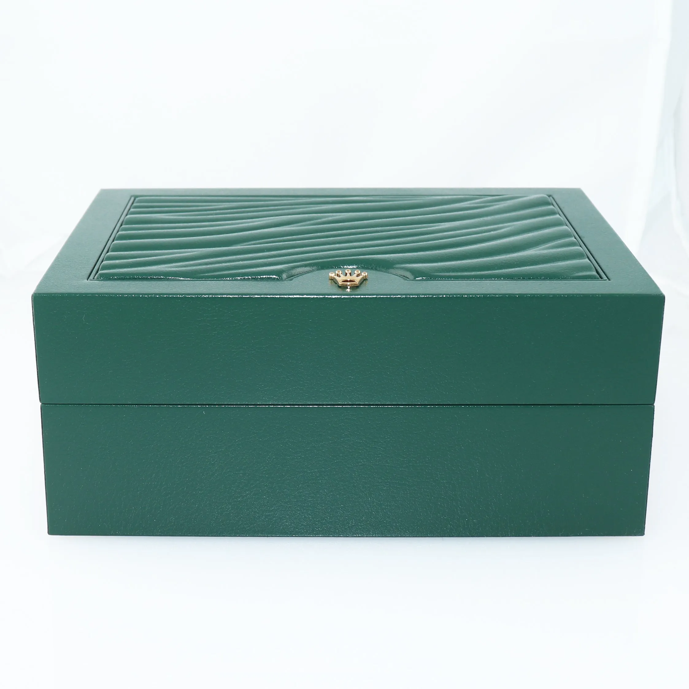 2016 RSC PAPERS Rolex Daytona Black Racing Dial 116509 18k White Gold Watch Box