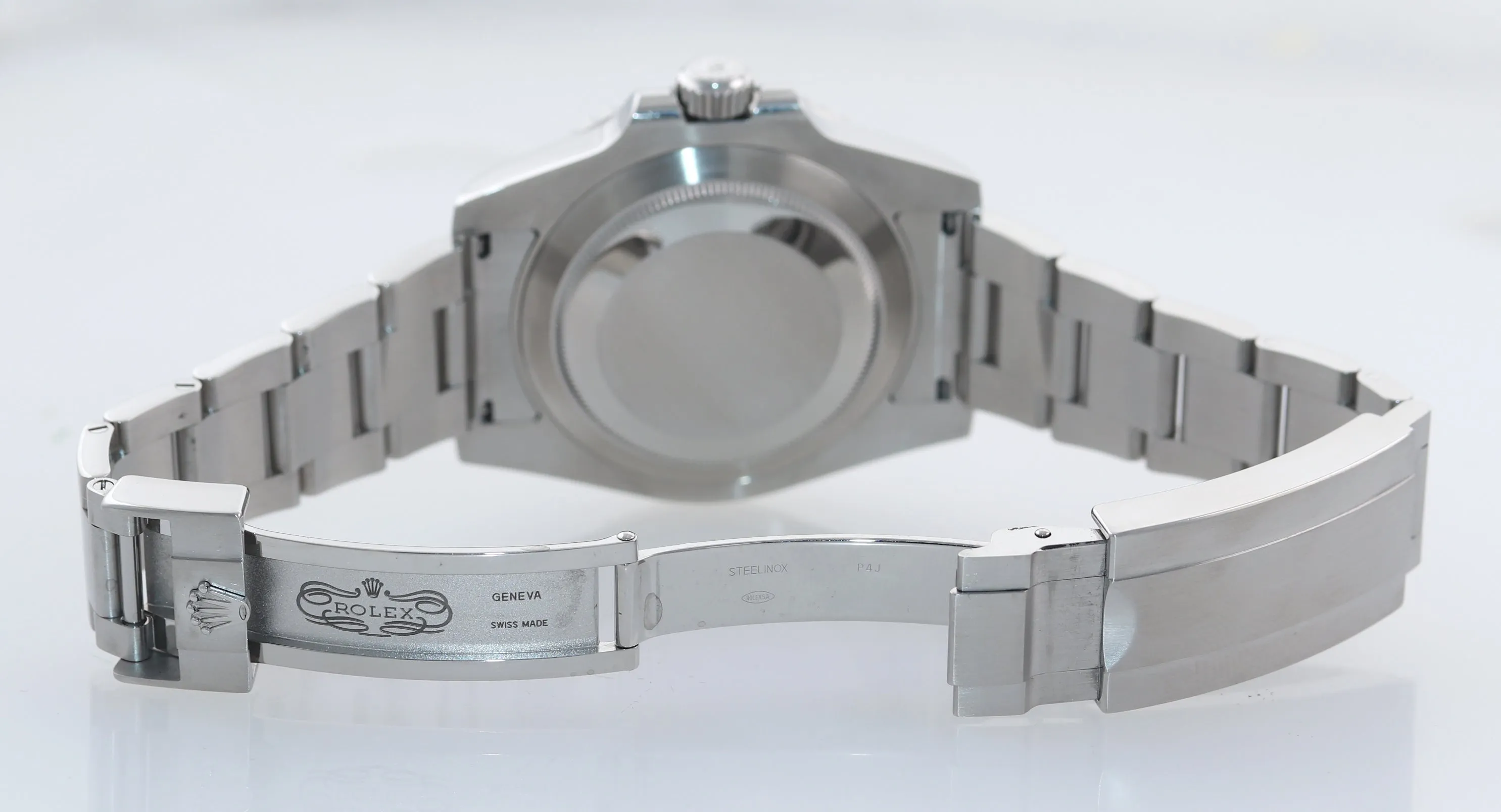 2019 DISCONTINUED Rolex Submariner Hulk 116610LV Green Ceramic Watch Box