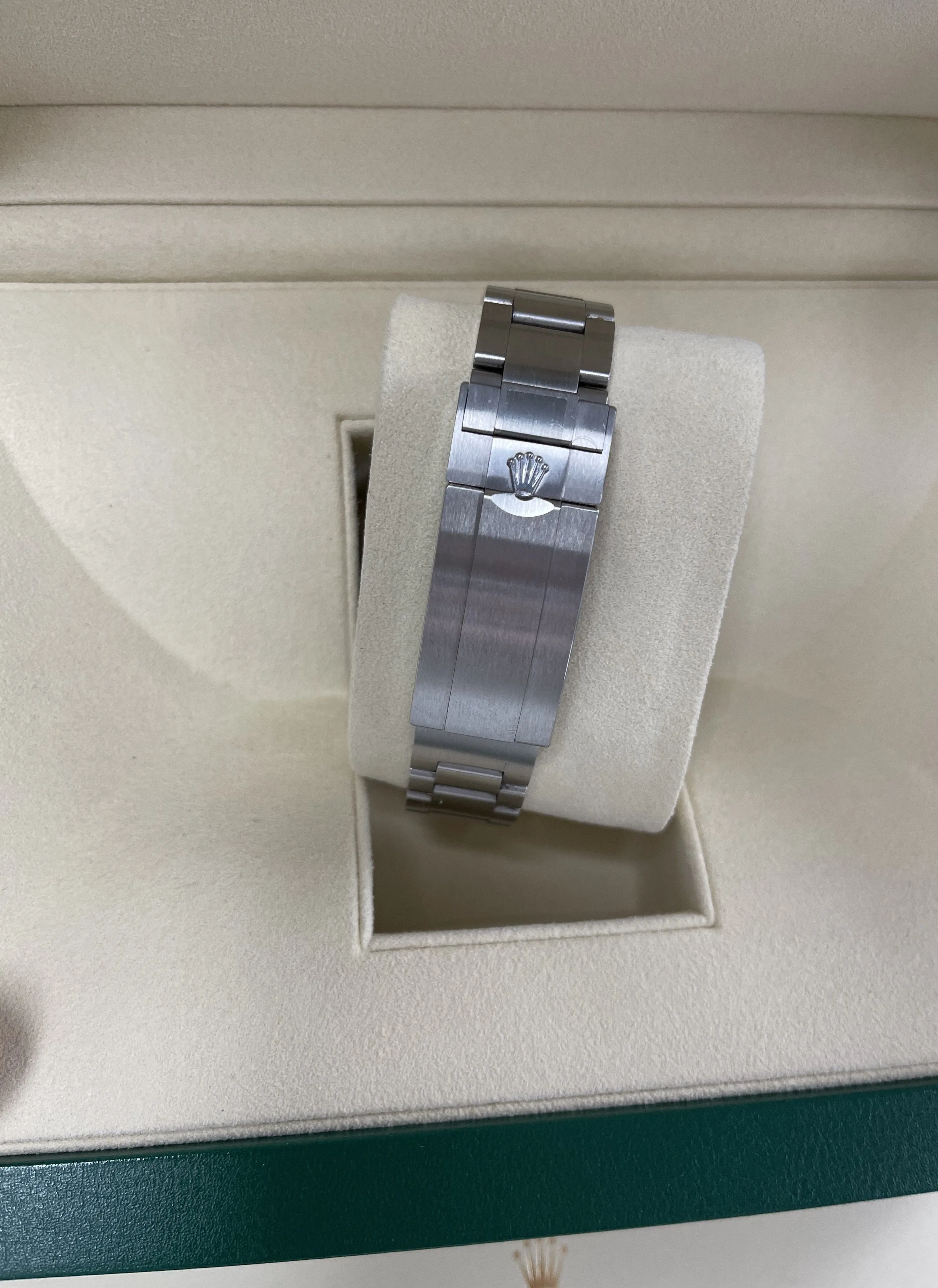 2019 Rolex Sea-Dweller Deepsea Black Stainless 44mm Dive 126660 Watch