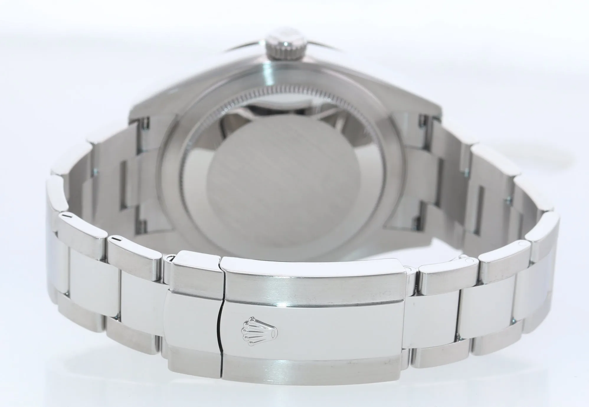 2020 PAPERS Rolex Sky-Dweller Stainless White Gold White 42mm 326934 Watch Box