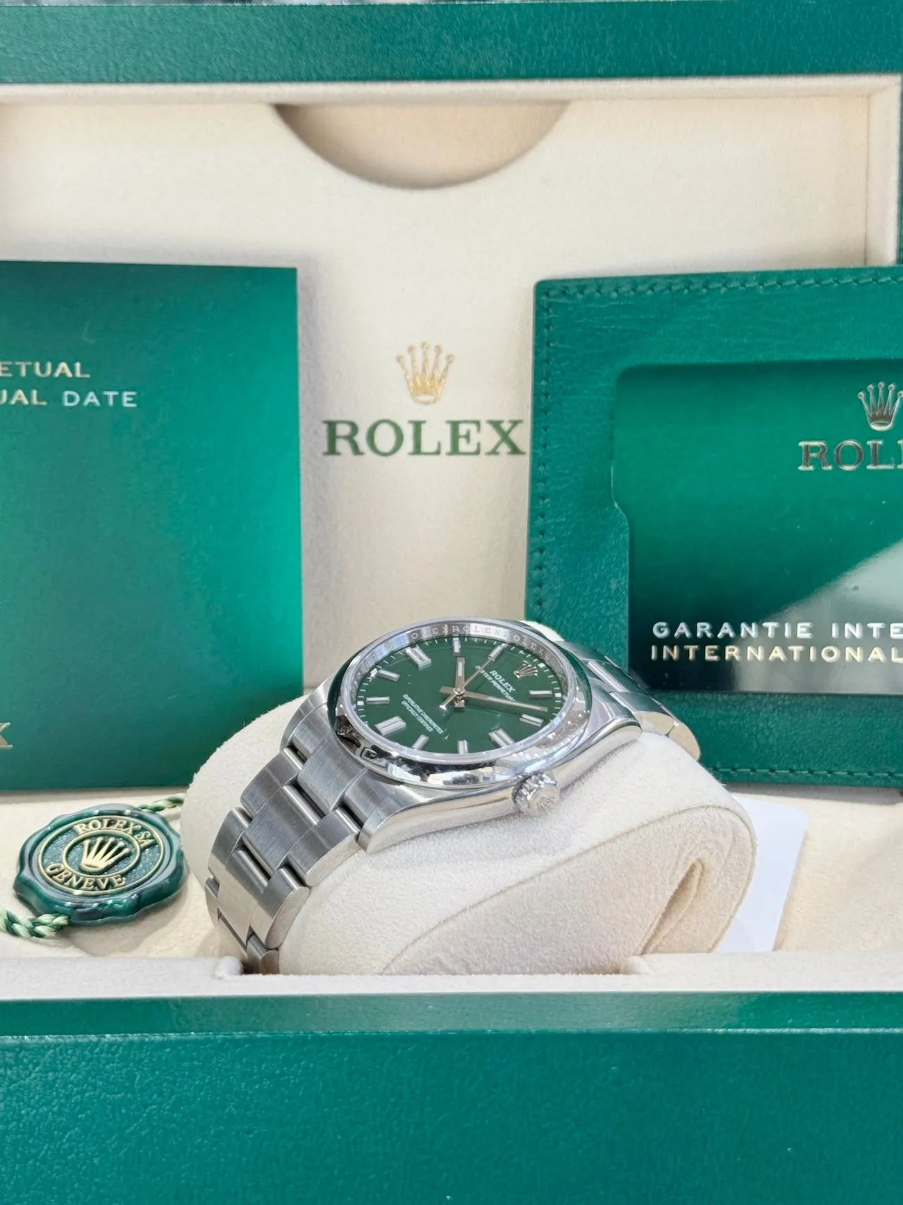 2020 Rolex Oyster Perpetual 36 126000