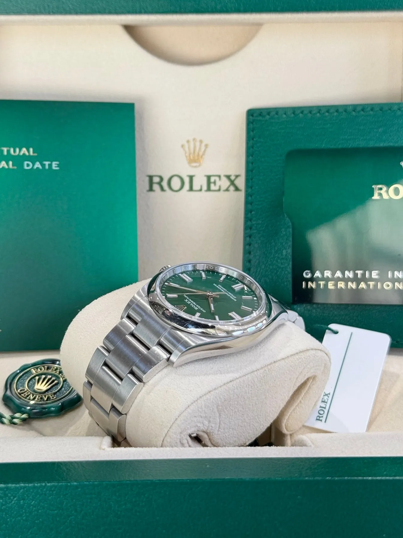 2020 Rolex Oyster Perpetual 36 126000