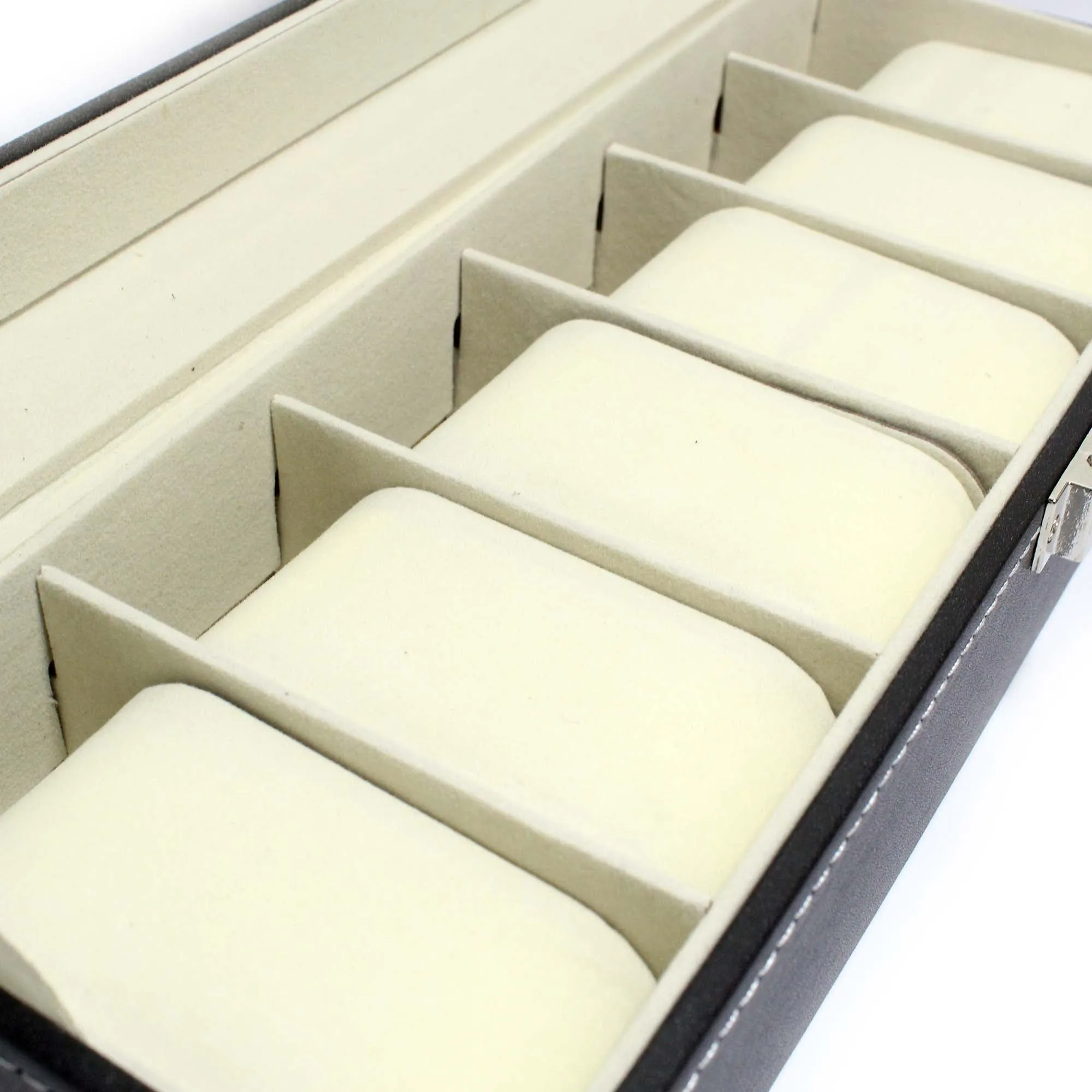 6 Watches Box Organizer