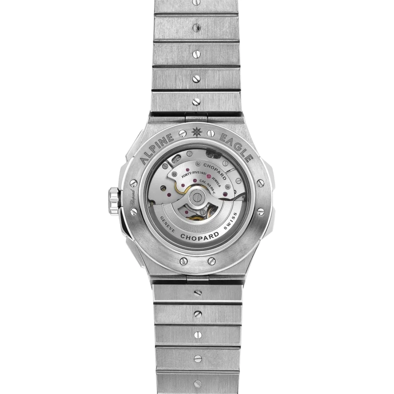 ALPINE EAGLE XL CHRONO