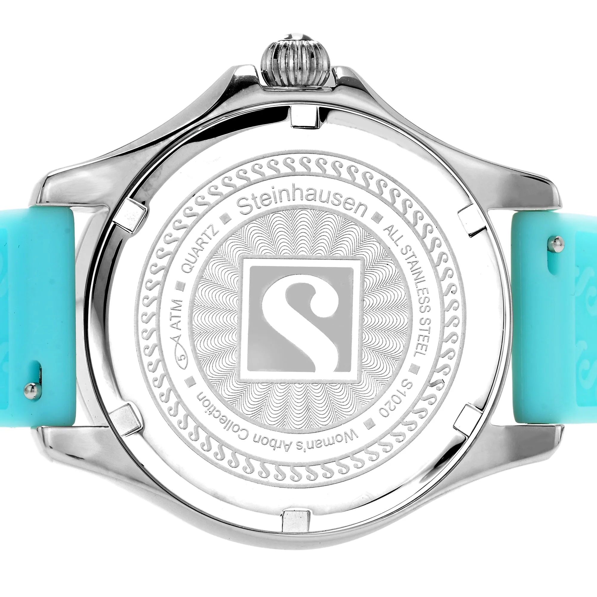 Arbon Collection Women - Blue / Silver