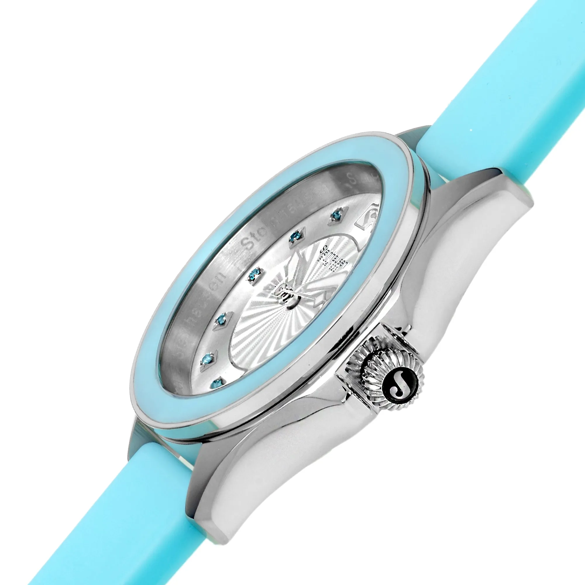 Arbon Collection Women - Blue / Silver