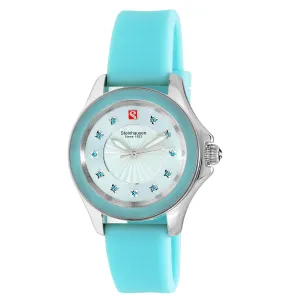 Arbon Collection Women - Blue / Silver