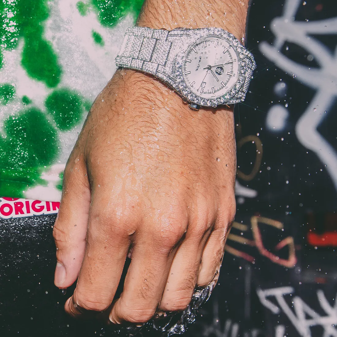 Arctic III Watch