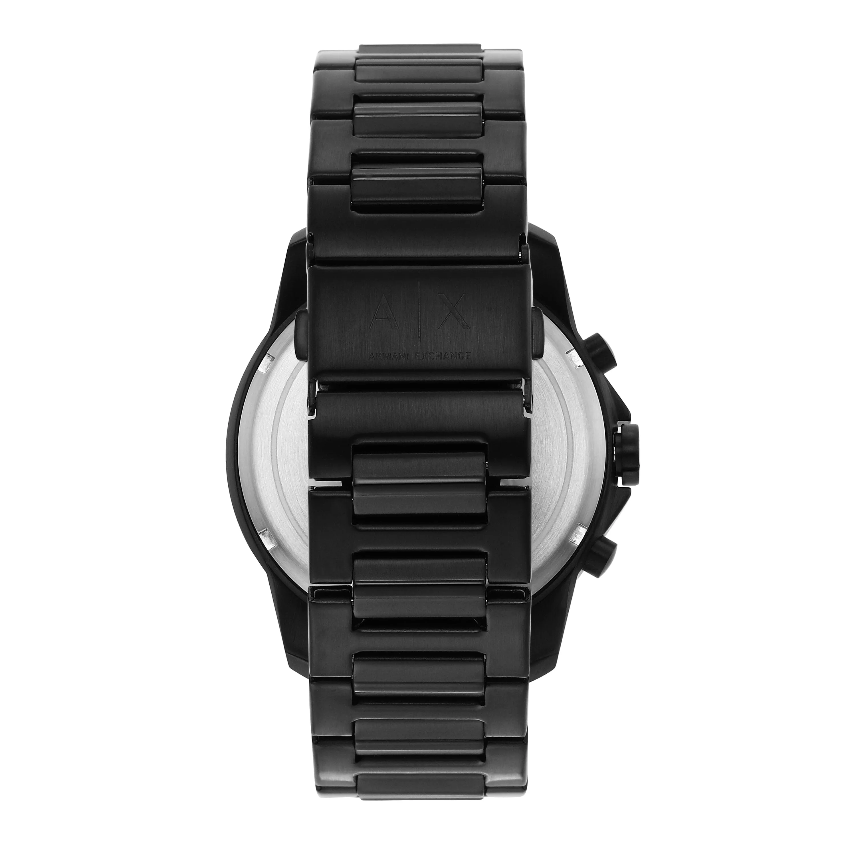Armani Exchange Banks Black Men's Watch AX1722