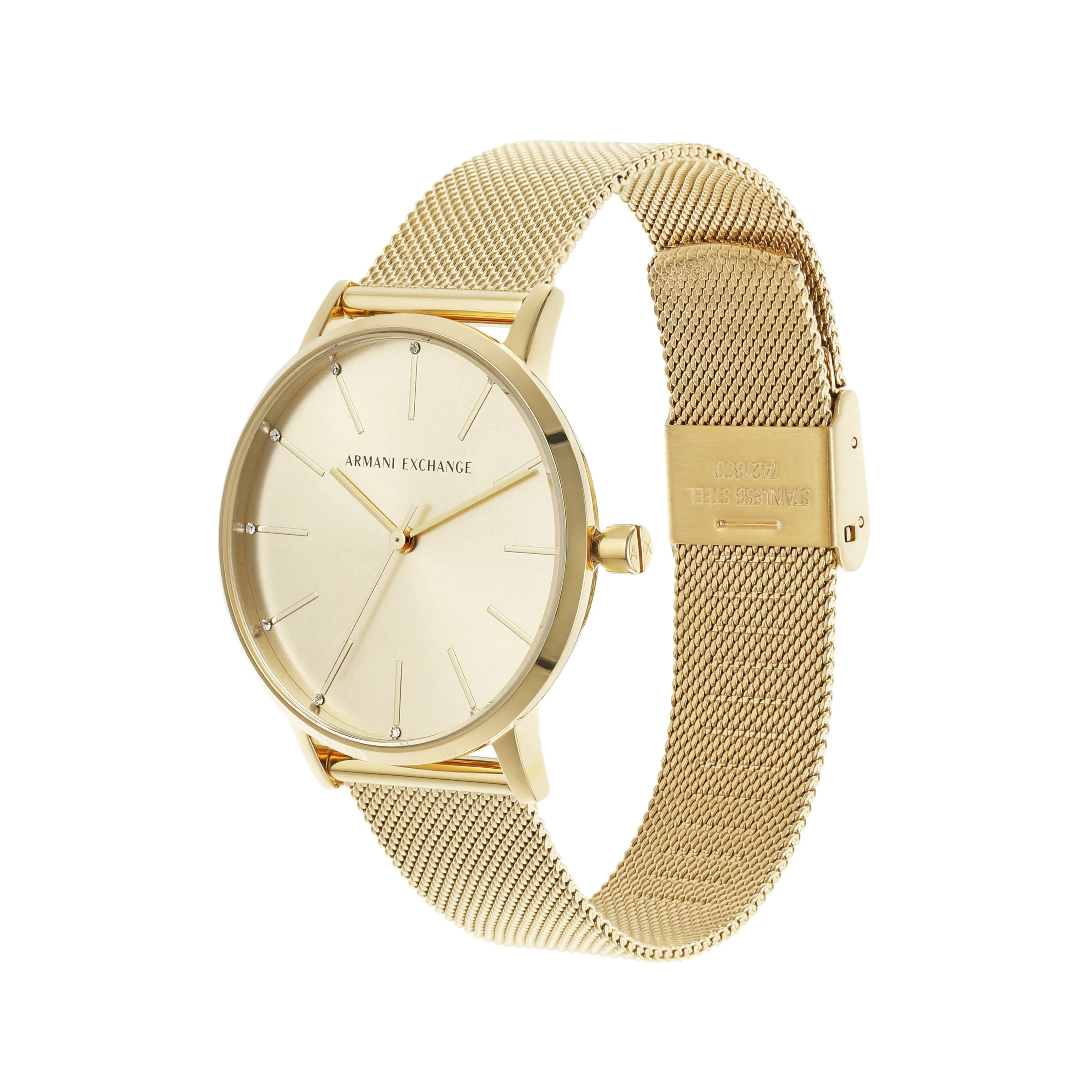 Armani Exchange Lola Ladies Watch Model AX5536