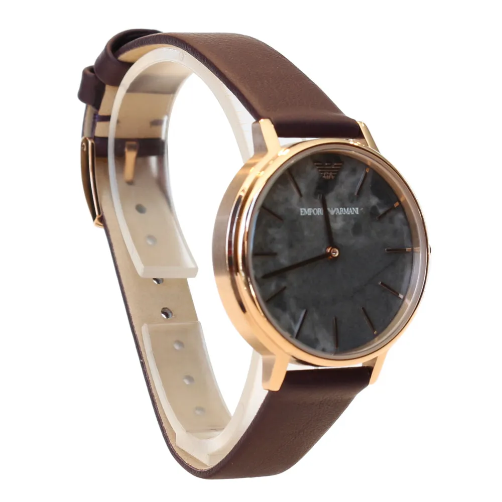 Armani Ladies Watch