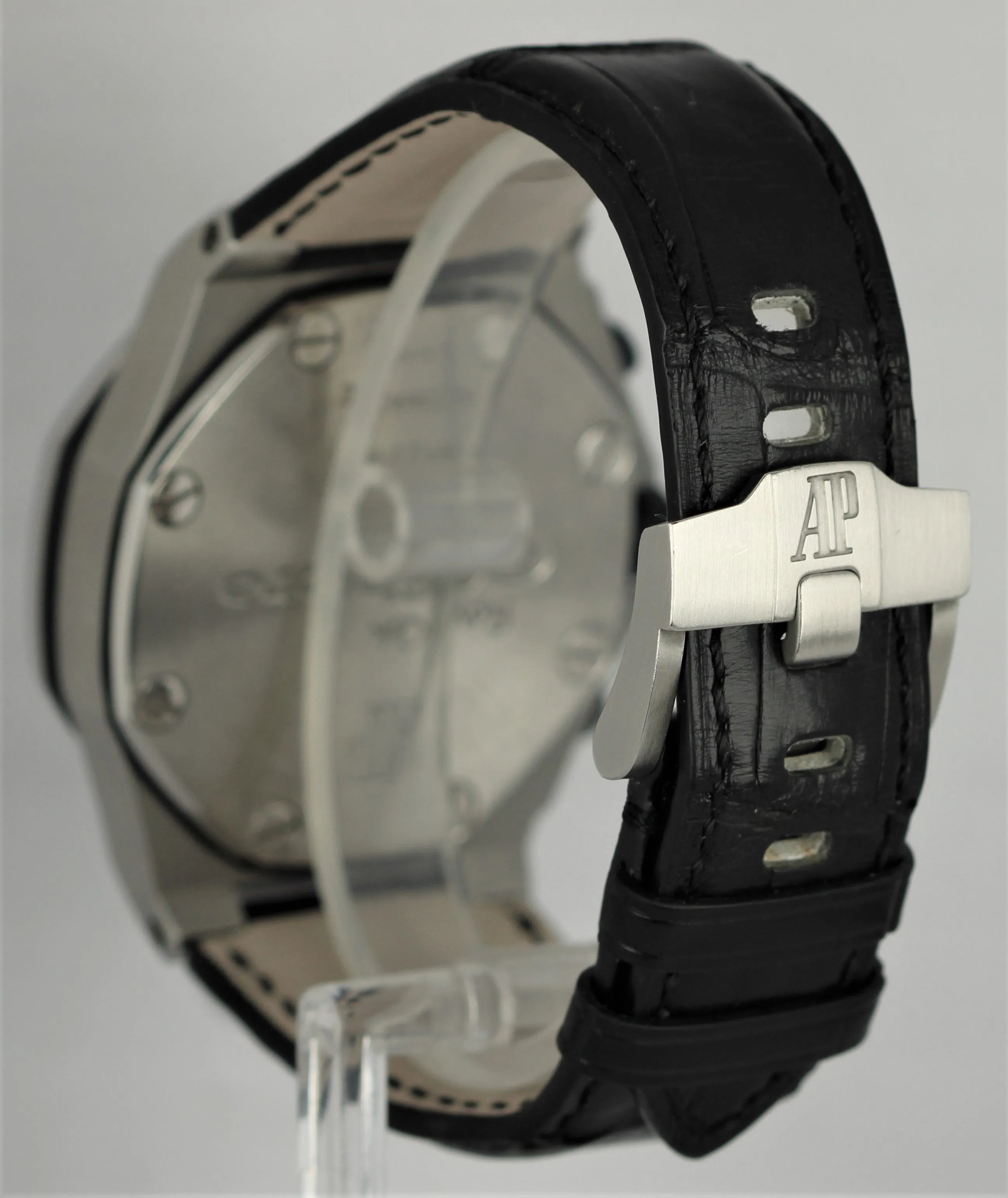 Audemars Piguet Royal Oak Offshore Stainless Steel Silver 42mm 25770ST Watch