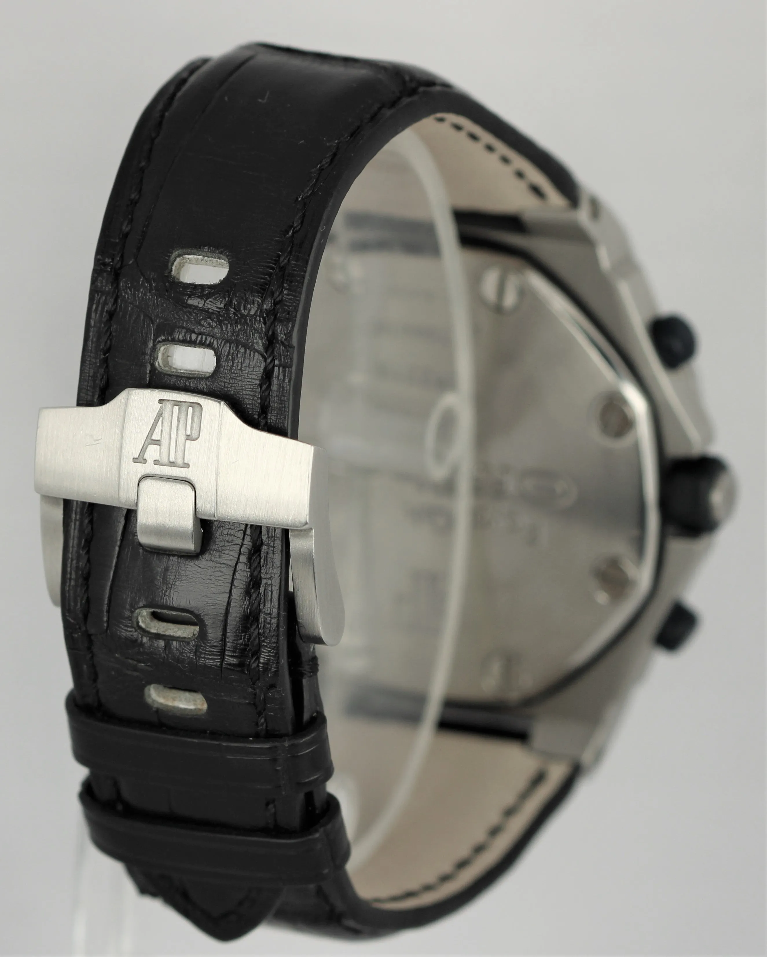 Audemars Piguet Royal Oak Offshore Stainless Steel Silver 42mm 25770ST Watch