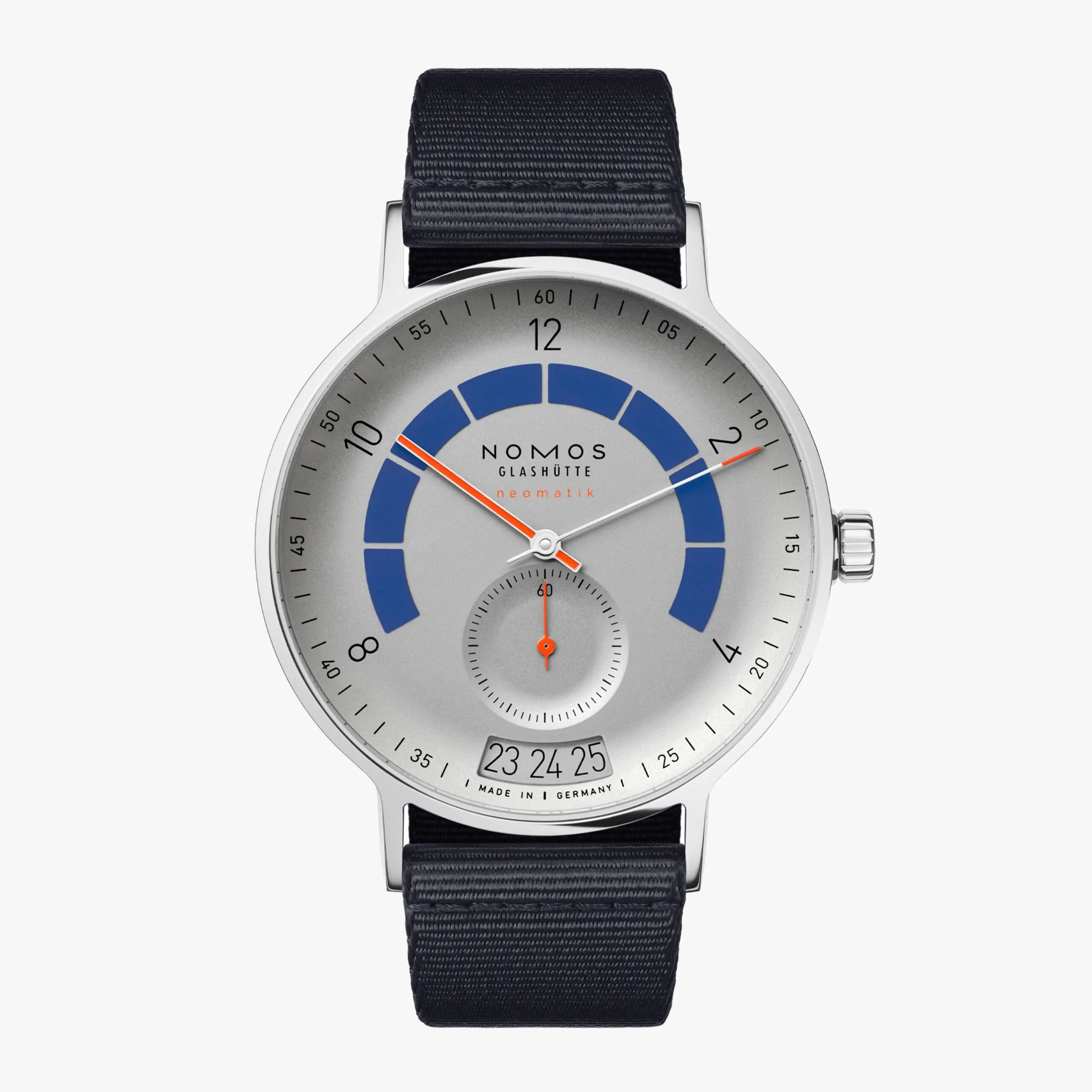 Autobahn Neomatik 41 Date