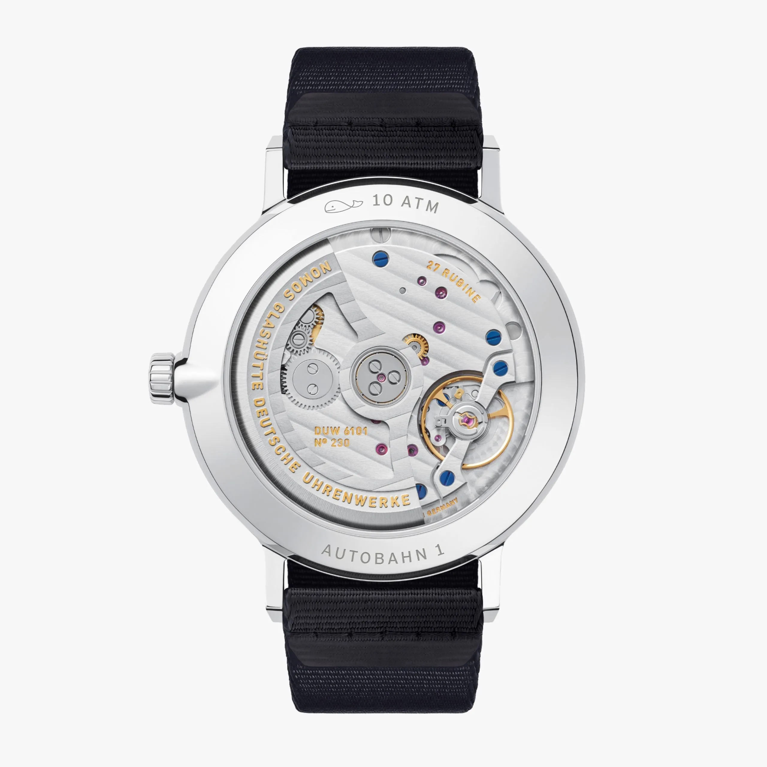 Autobahn Neomatik 41 Date