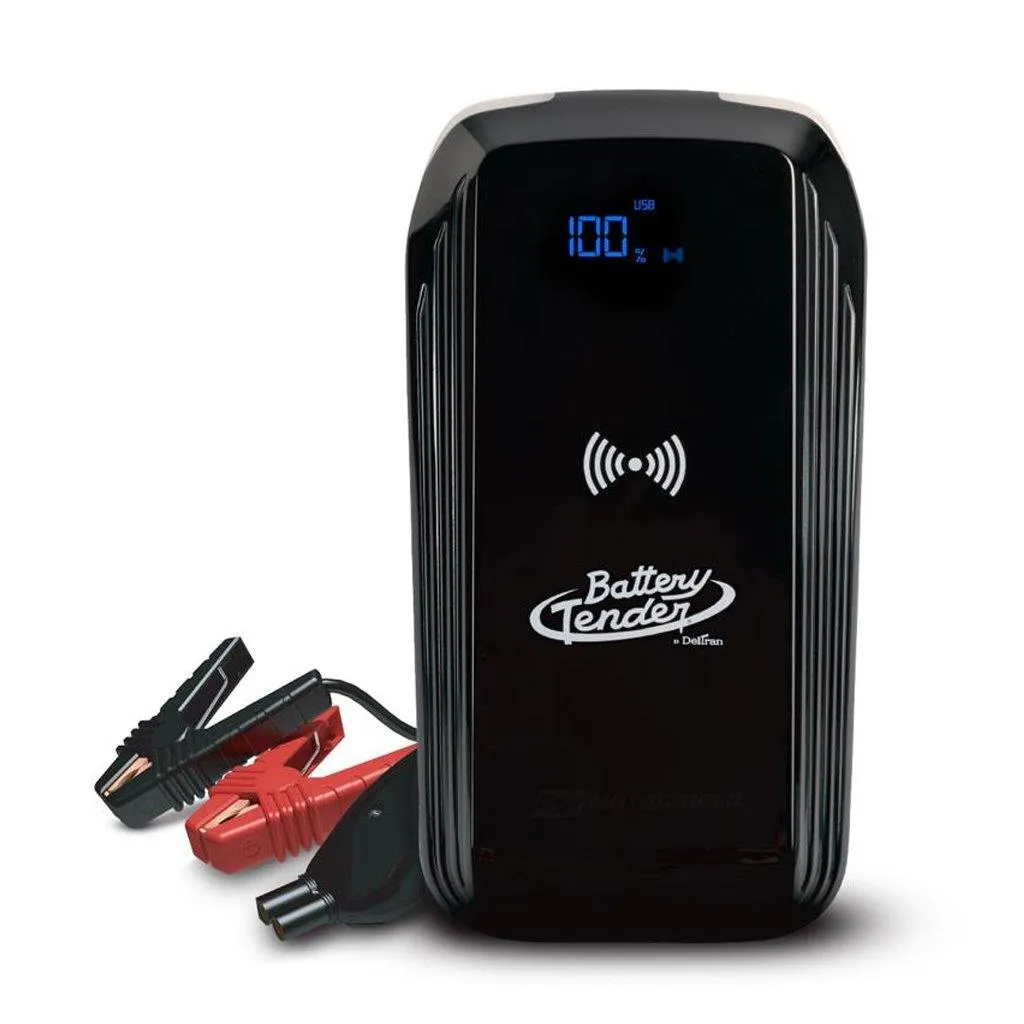 BATTERY TENDER MOTORCYCLE JUMP STARTER