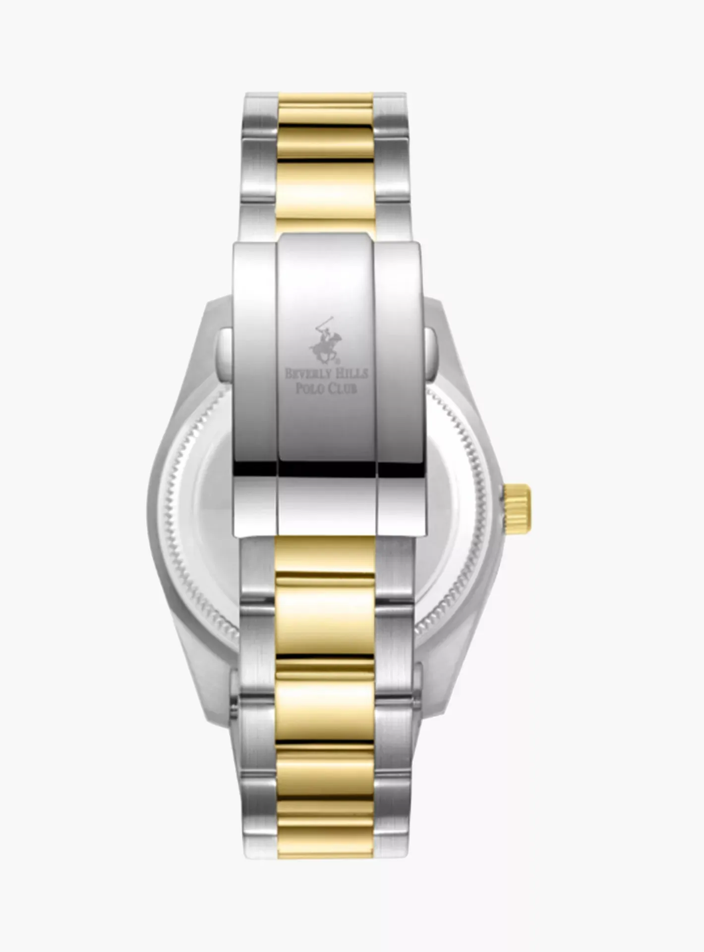 BEVERLY HILLS POLO CLUB 002 - Men's Multi Function Dial Watch 