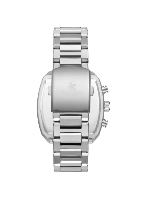 BEVERLY HILLS POLO CLUB 004 - Men's Multi Function Dial Watch 