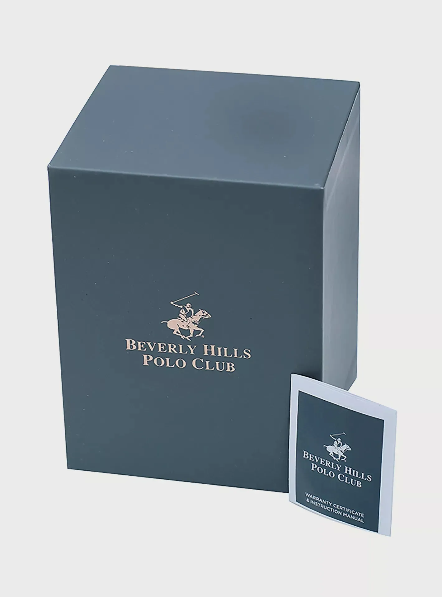BEVERLY HILLS POLO CLUB 005 - Men's Multi Function Dial Watch 