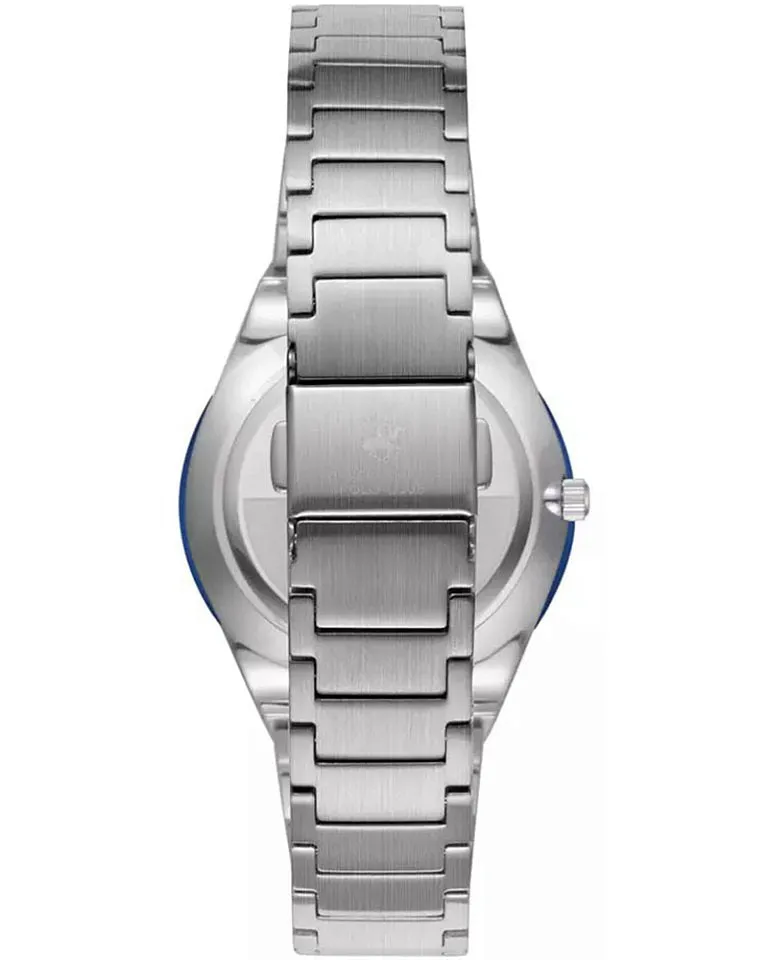 BEVERLY HILLS POLO CLUB 005 - Men's Multi Function Dial Watch 