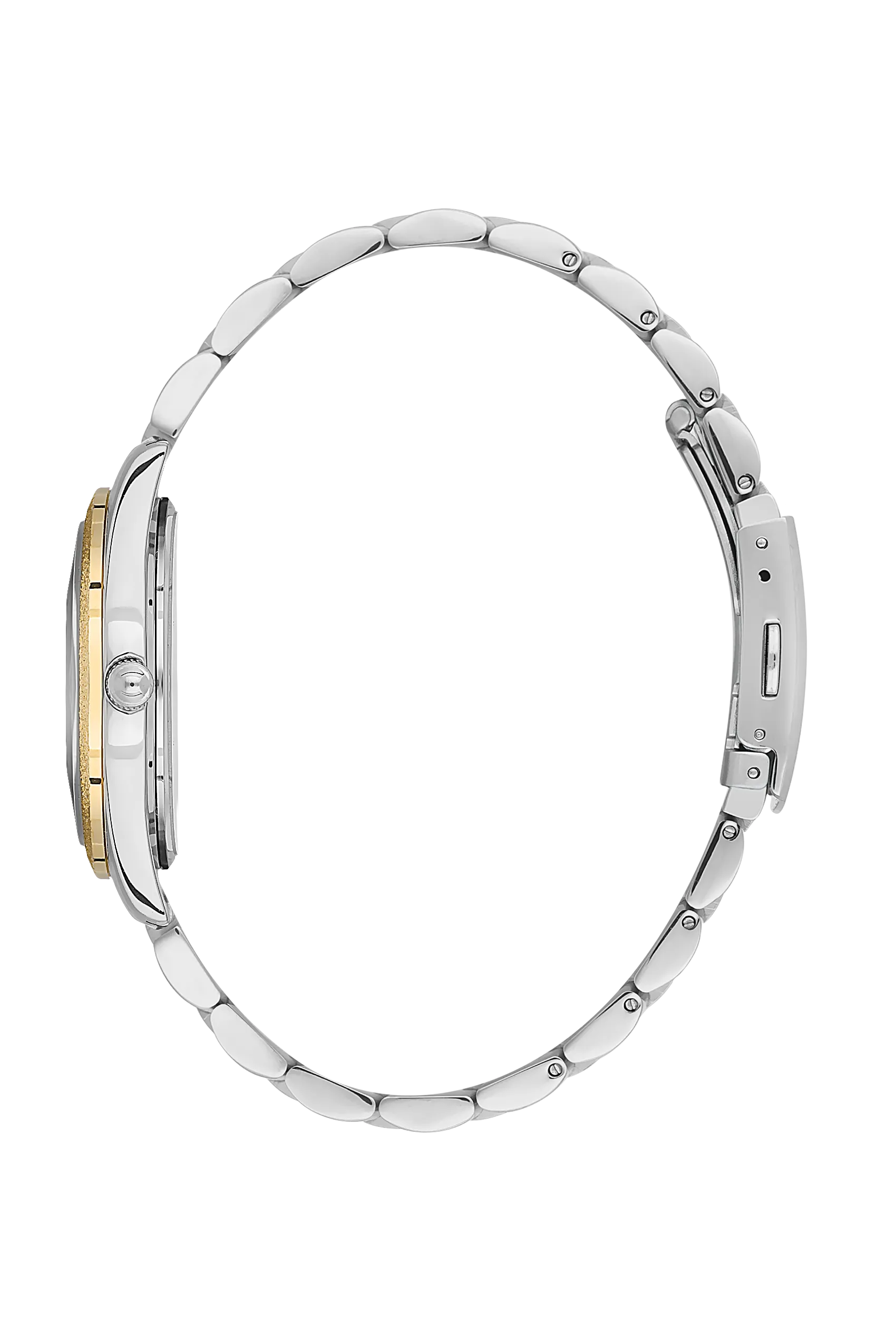 BEVERLY HILLS POLO CLUB Women’s Two Tone Stainless Steel Watch – BP3564C.220