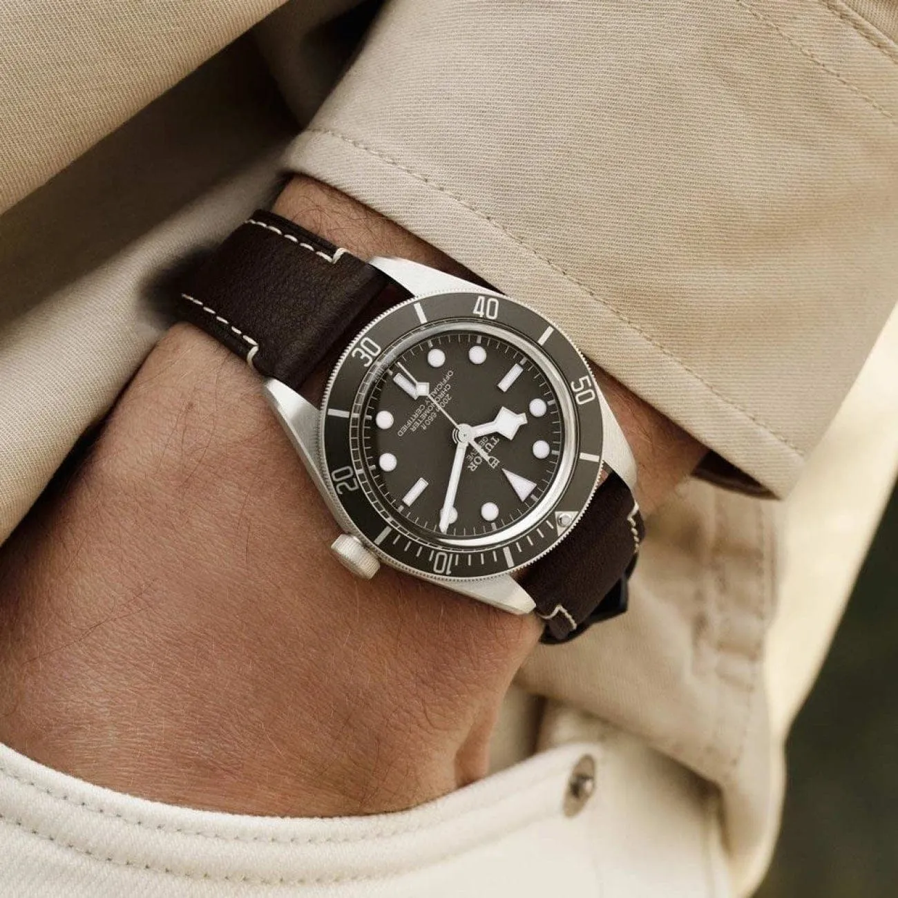 BLACK BAY FIFTY-EIGHT 925