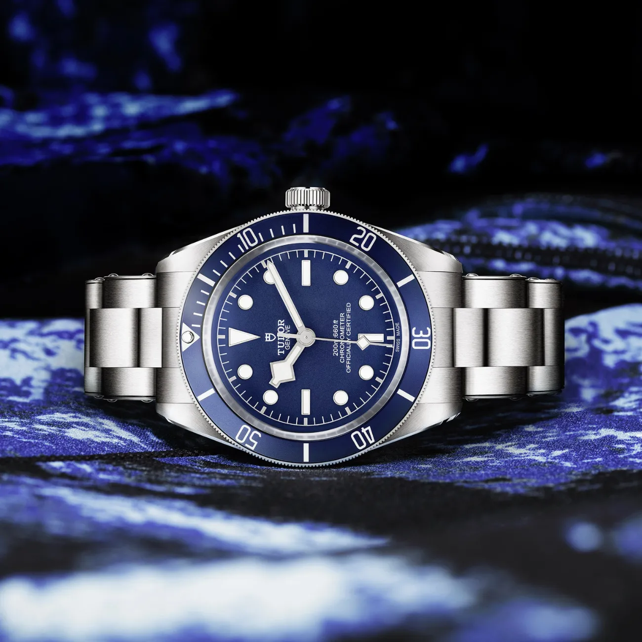 BLACK BAY FIFTY-EIGHT