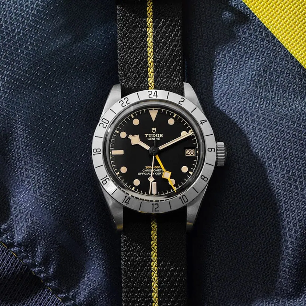 BLACK BAY PRO