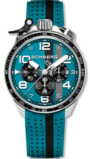Bomberg Bolt-68 Racing 4.9 Watch
