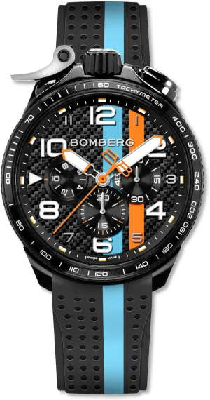 Bomberg BOLT-68 Racing Carbon Edition Watch