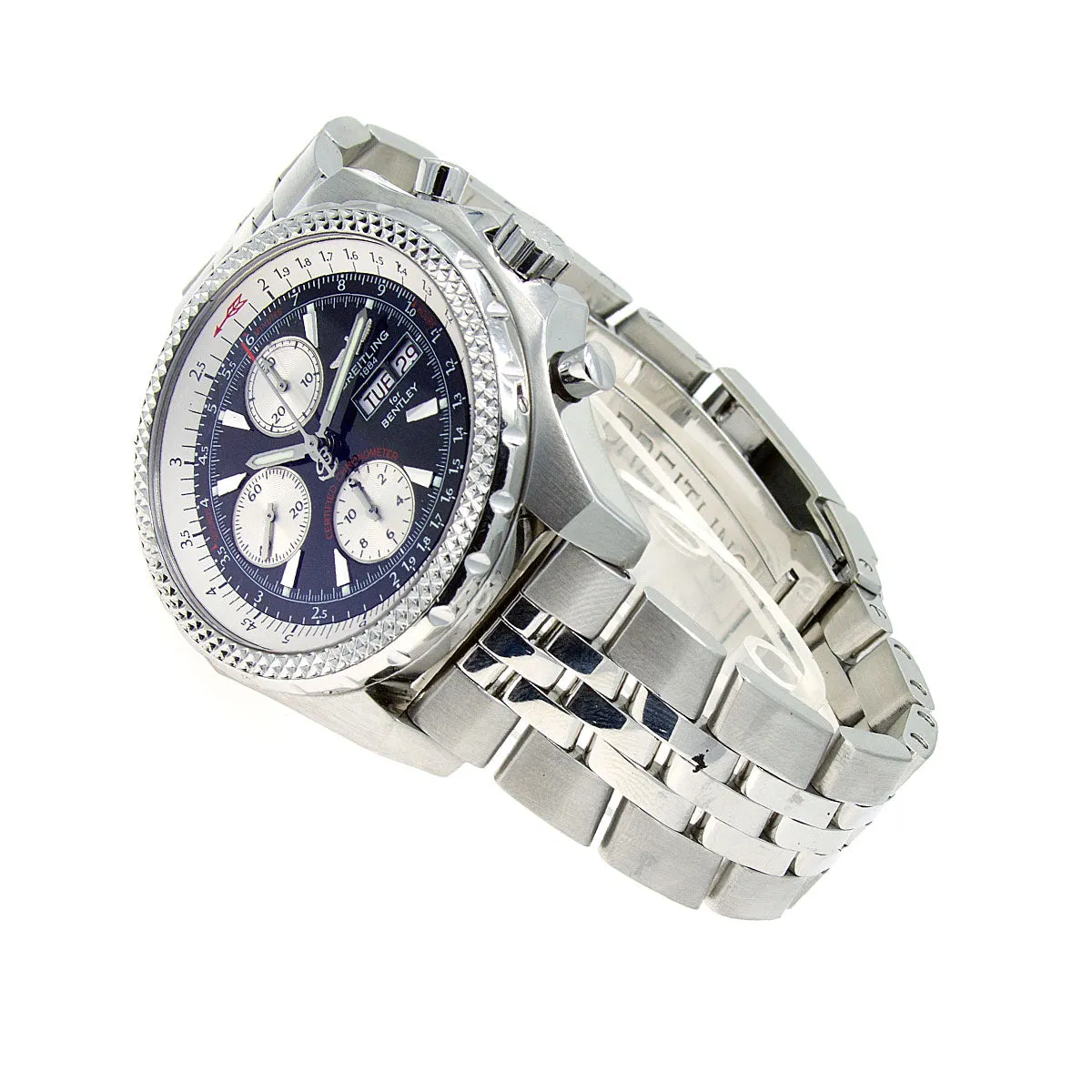 Breitling Bentley GT Racing Chronograph