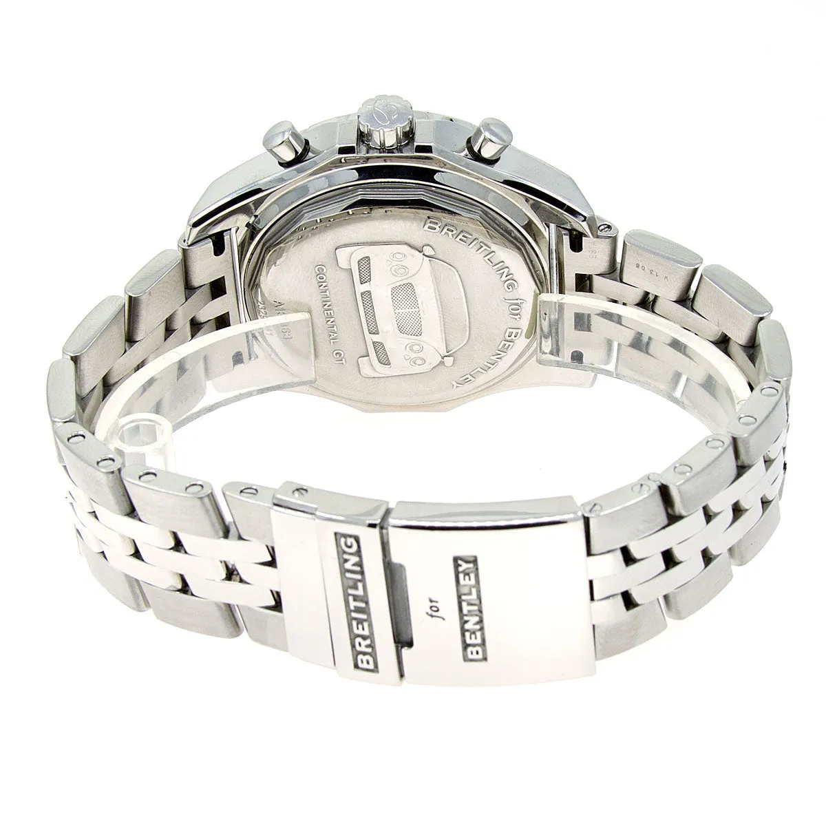 Breitling Bentley GT Racing Chronograph