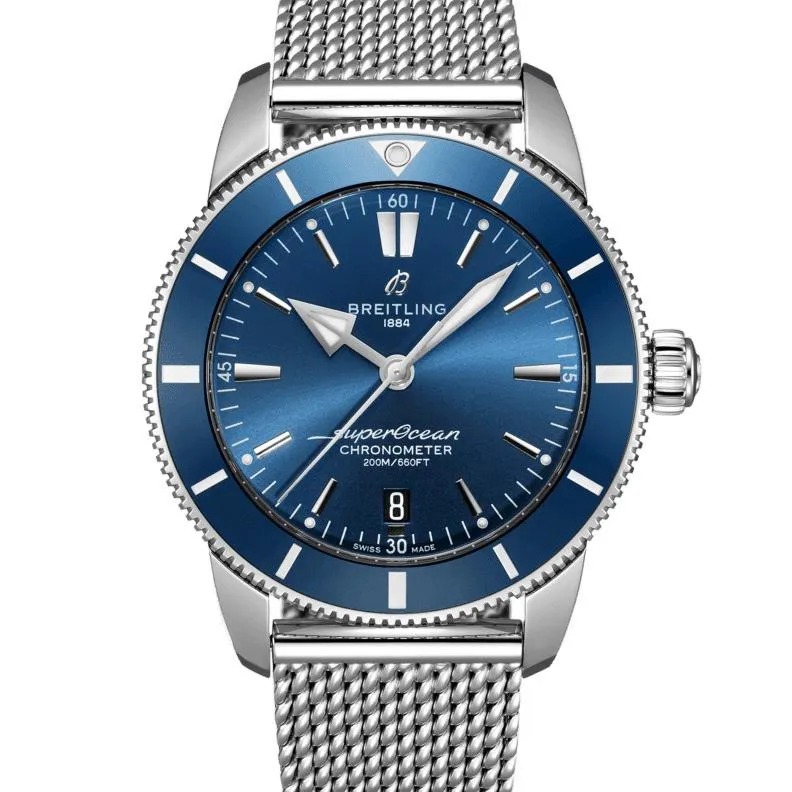Breitling Superocean Heritage II B20 Automatic 44