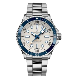 Breitling Superocean Silver, 42mm