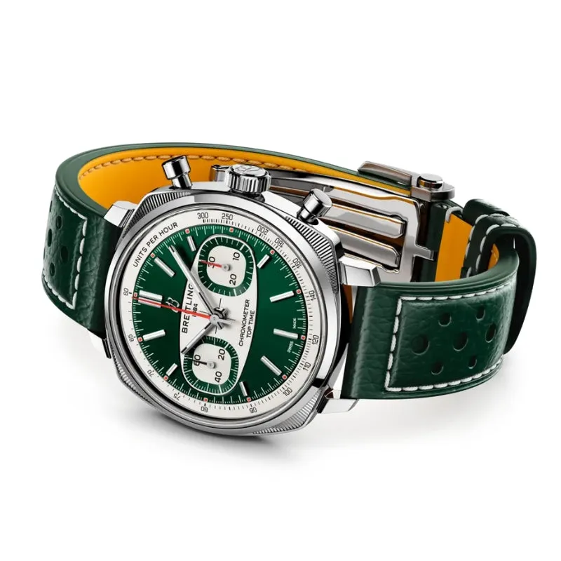 Breitling Top Time B01 Racing Chronograph - AB01771A1L1X1