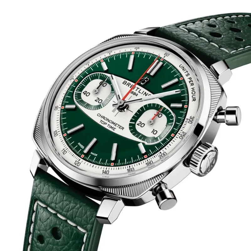 Breitling Top Time B01 Racing Chronograph - AB01771A1L1X1