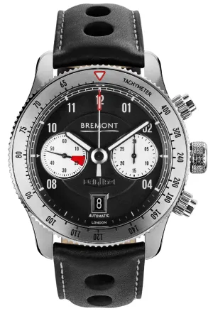 Bremont Jaguar C-type D