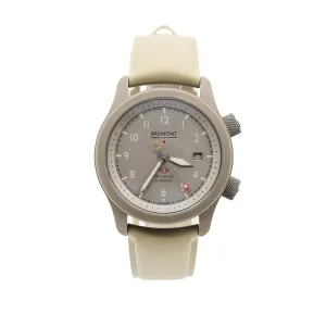 Bremont MB Savanna Titanium Watch