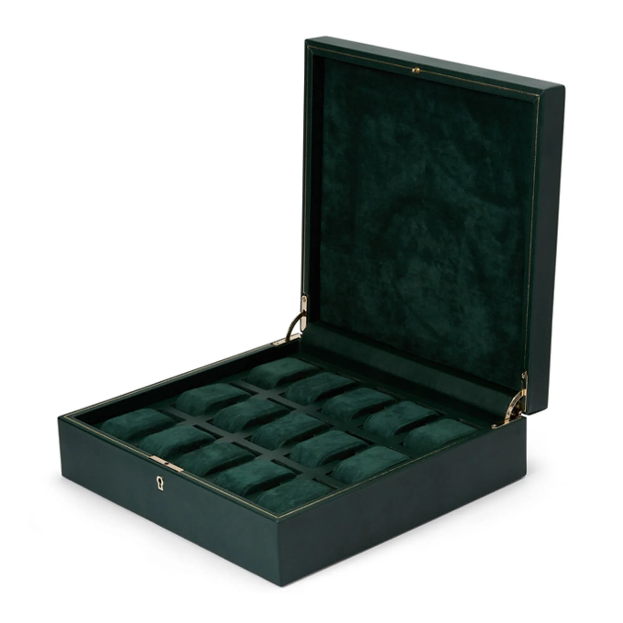 British Racing 15PC Watch Box