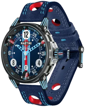 B.R.M. Watches V6-44 Martini Racing Limited Edition Watch