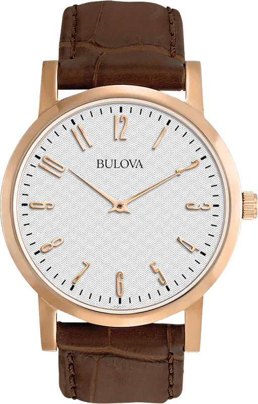 Bulova Classic Men's Watch 97A106