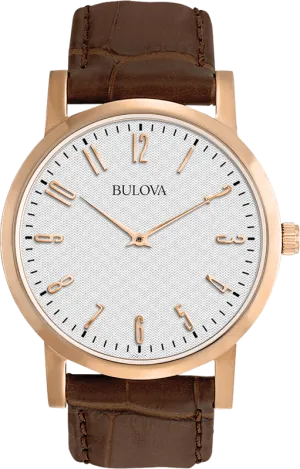 Bulova Classic Men's Watch 97A106