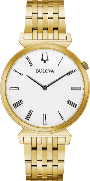 Bulova Classic Men's Watch 97A153