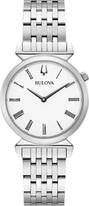 Bulova Classic Women's Watch 96L275
