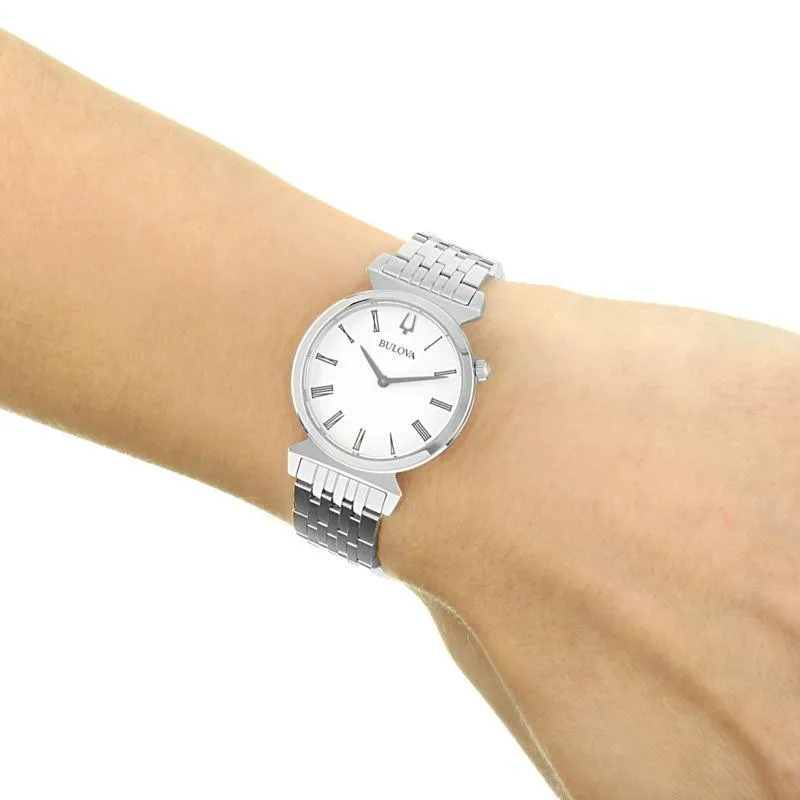 Bulova Classic Women's Watch 96L275