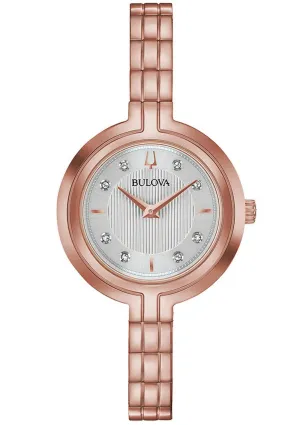 Bulova Classic Women's Watch 97P145