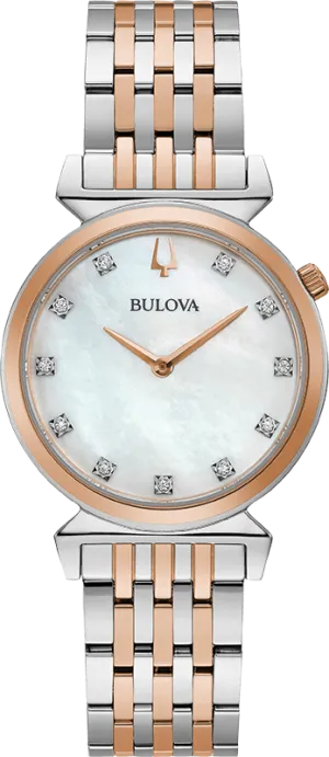 Bulova Classic Women's Watch 98P192