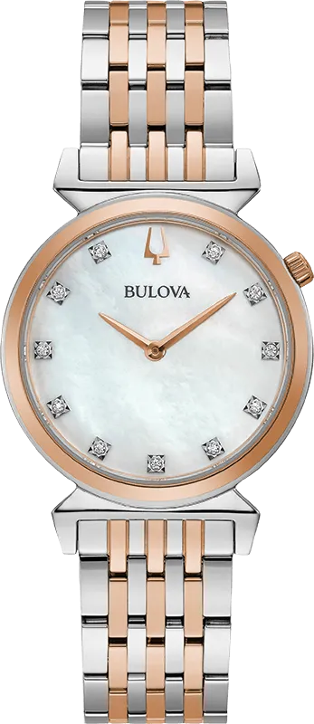 Bulova Classic Women's Watch 98P192